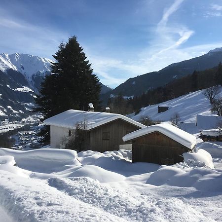 Gaestehaus Hoeck Schruns Exteriör bild